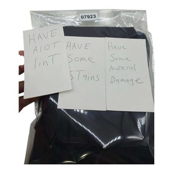 Patagonia Pants womens XS black wind shield Athleisure GORPCORE Outdoors Trail - Picture 14 of 15